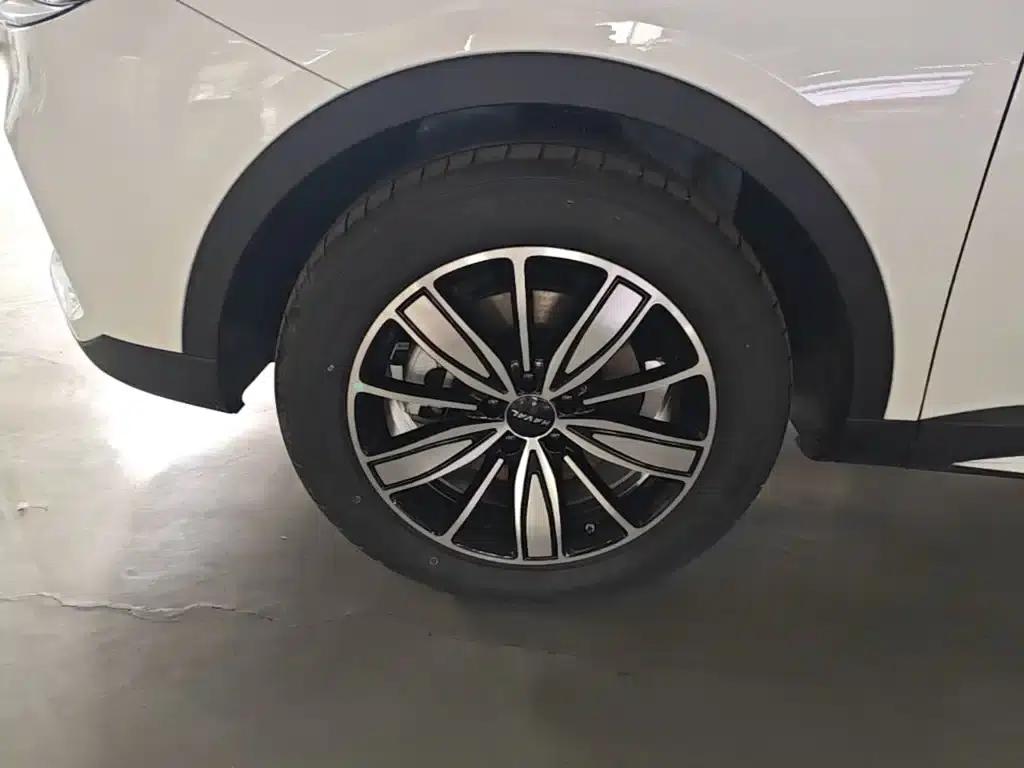 Haval H6 2025 1.5T National Trend Champion Edition — миниатюра 23