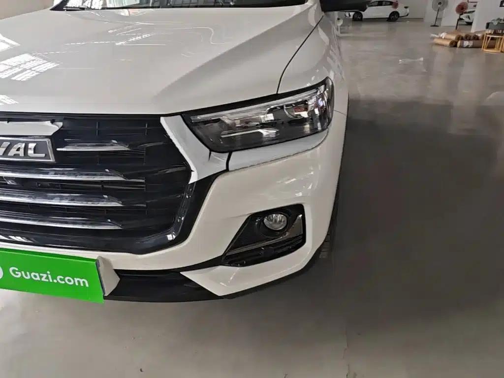 Haval H6 2025 1.5T National Trend Champion Edition — миниатюра 24
