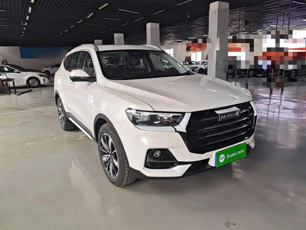 Haval H6 2025 1.5T National Trend Champion Edition — миниатюра 4