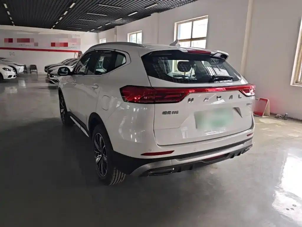 Haval H6 2025 1.5T National Trend Champion Edition — миниатюра 5