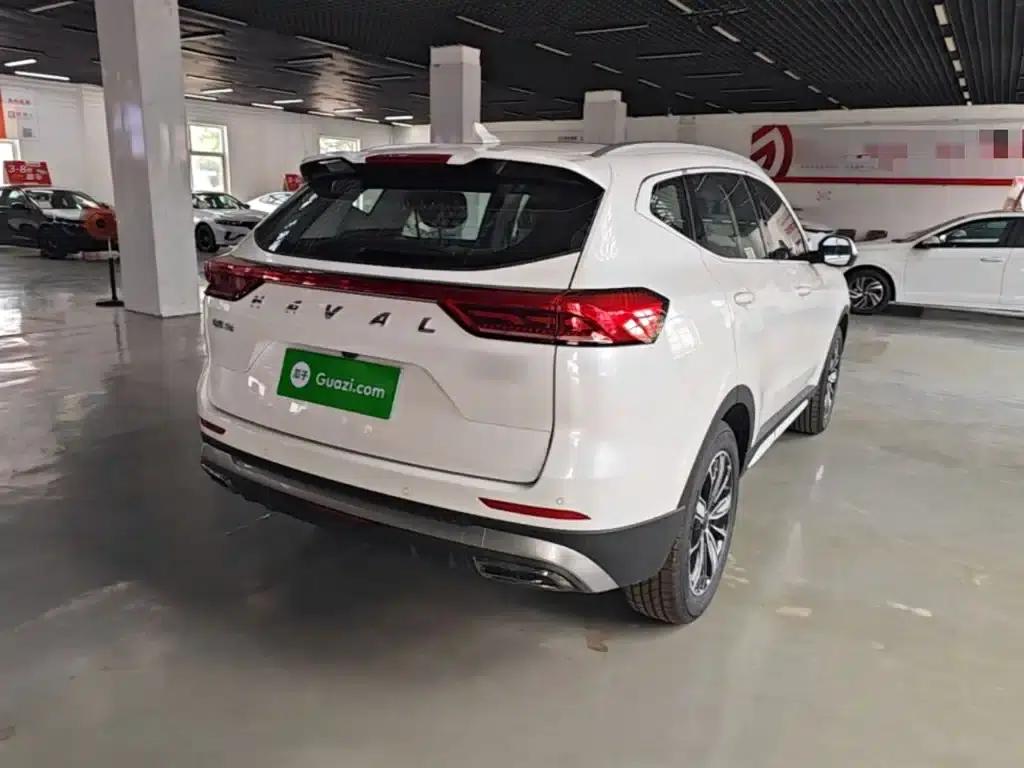 Haval H6 2025 1.5T National Trend Champion Edition — миниатюра 7
