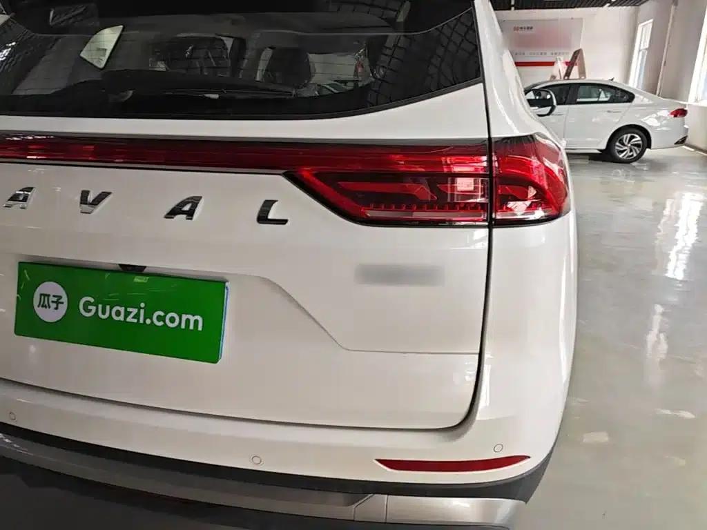 Haval H6 2025 1.5T National Trend Champion Edition — миниатюра 8