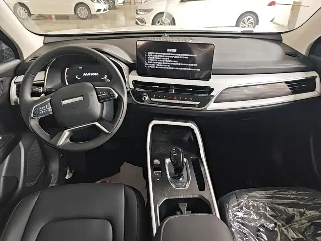 Haval H6 2025 1.5T National Trend Champion Edition — миниатюра 10
