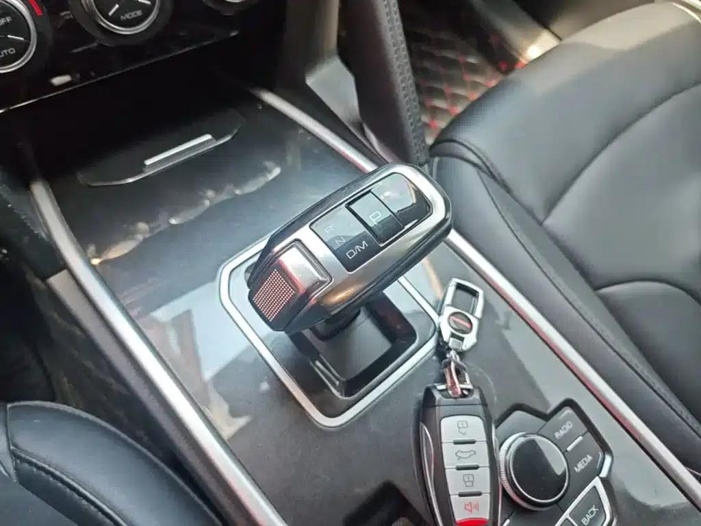 Haval H6 2018 Red Label Sport Edition 1.5T Automatic 2WD Premium — миниатюра 14