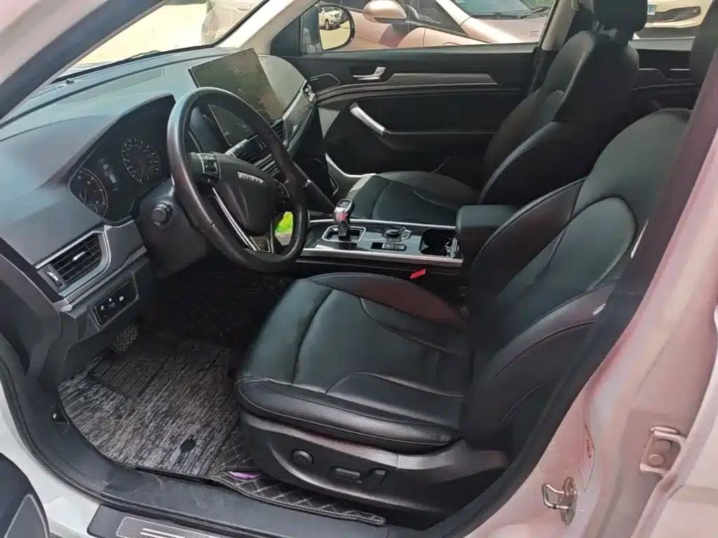 Haval H6 2018 Red Label Sport Edition 1.5T Automatic 2WD Premium — миниатюра 15