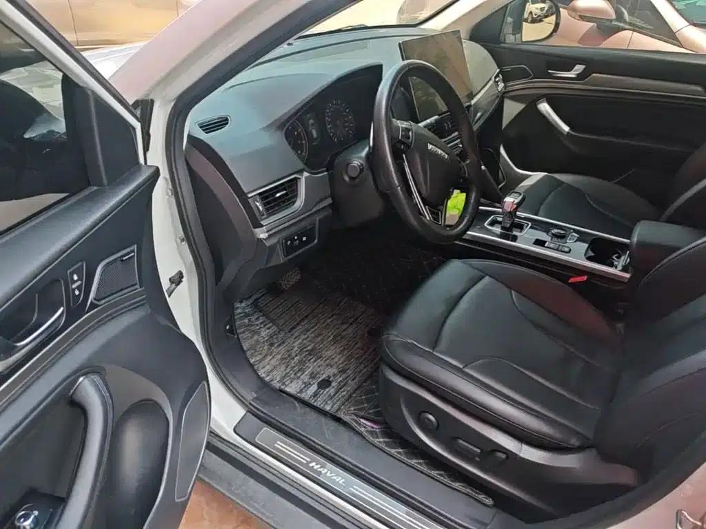 Haval H6 2018 Red Label Sport Edition 1.5T Automatic 2WD Premium — миниатюра 16