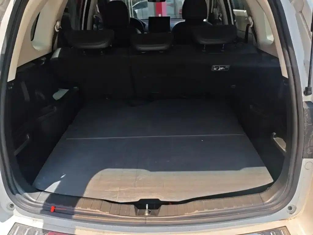 Haval H6 2018 Red Label Sport Edition 1.5T Automatic 2WD Premium — миниатюра 19