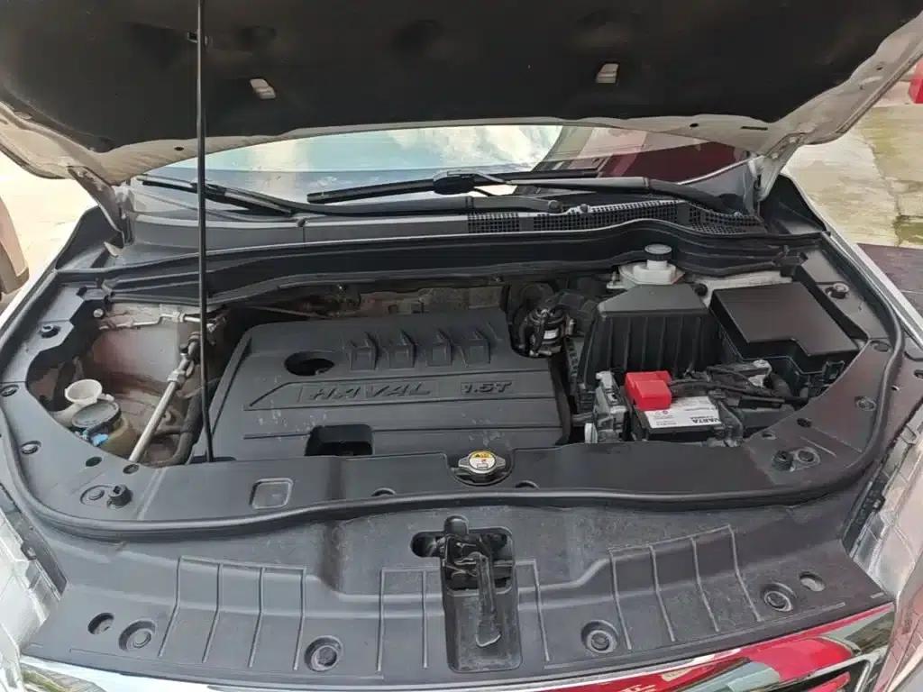 Haval H6 2018 Red Label Sport Edition 1.5T Automatic 2WD Premium — миниатюра 20
