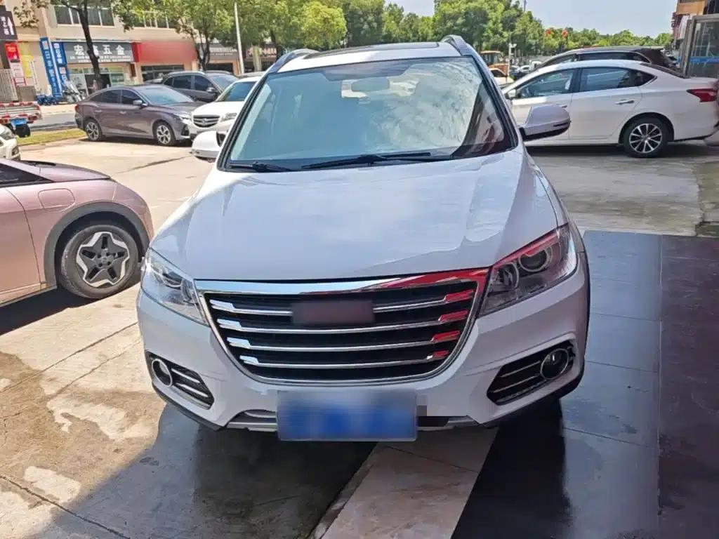 Haval H6 2018 Red Label Sport Edition 1.5T Automatic 2WD Premium — миниатюра 3