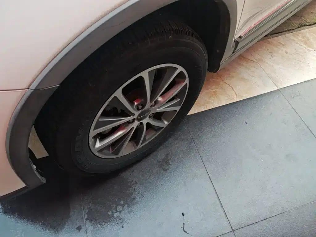 Haval H6 2018 Red Label Sport Edition 1.5T Automatic 2WD Premium — миниатюра 23