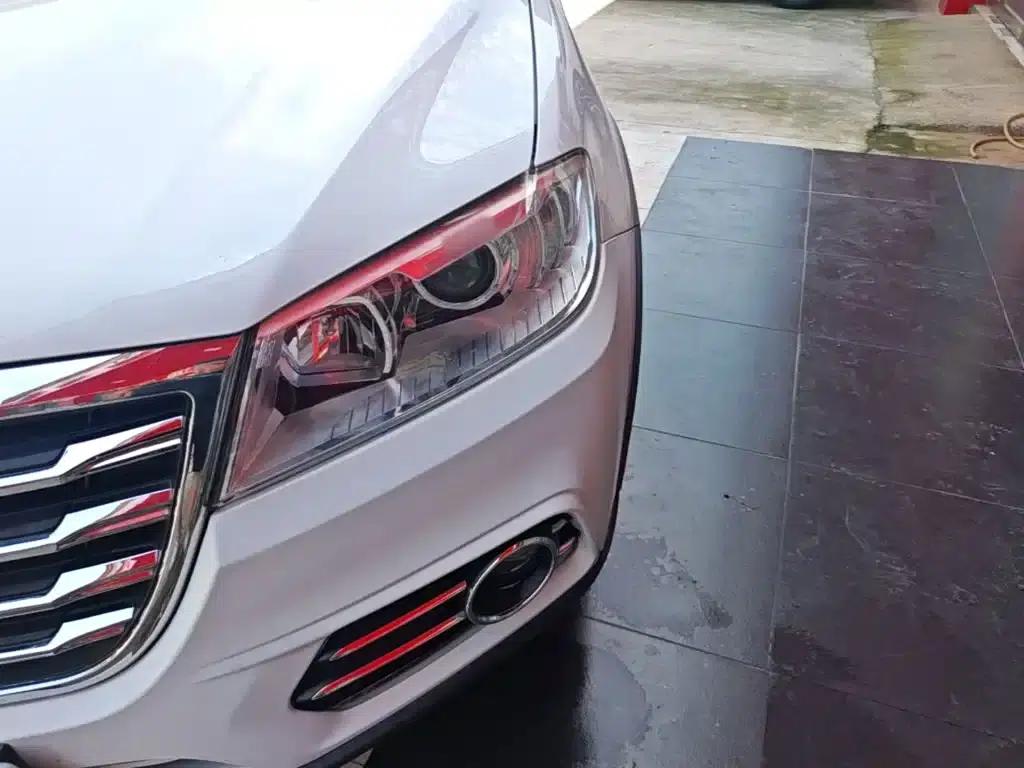 Haval H6 2018 Red Label Sport Edition 1.5T Automatic 2WD Premium — миниатюра 24