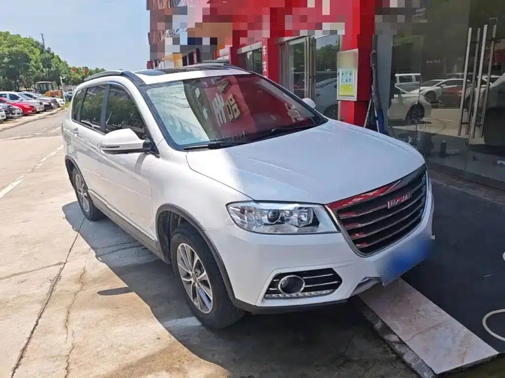 Haval H6 2018 Red Label Sport Edition 1.5T Automatic 2WD Premium — миниатюра 4