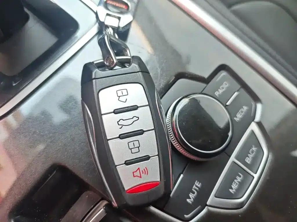 Haval H6 2018 Red Label Sport Edition 1.5T Automatic 2WD Premium — миниатюра 9