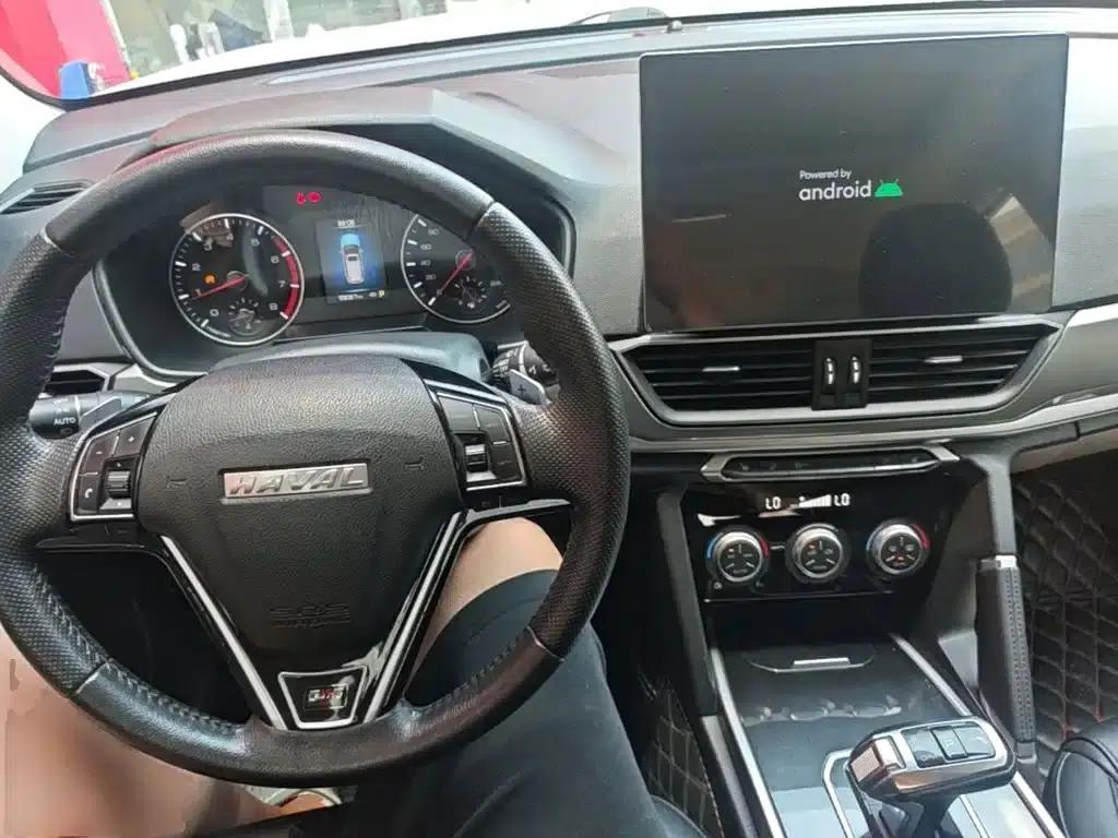 Haval H6 2018 Red Label Sport Edition 1.5T Automatic 2WD Premium — миниатюра 10