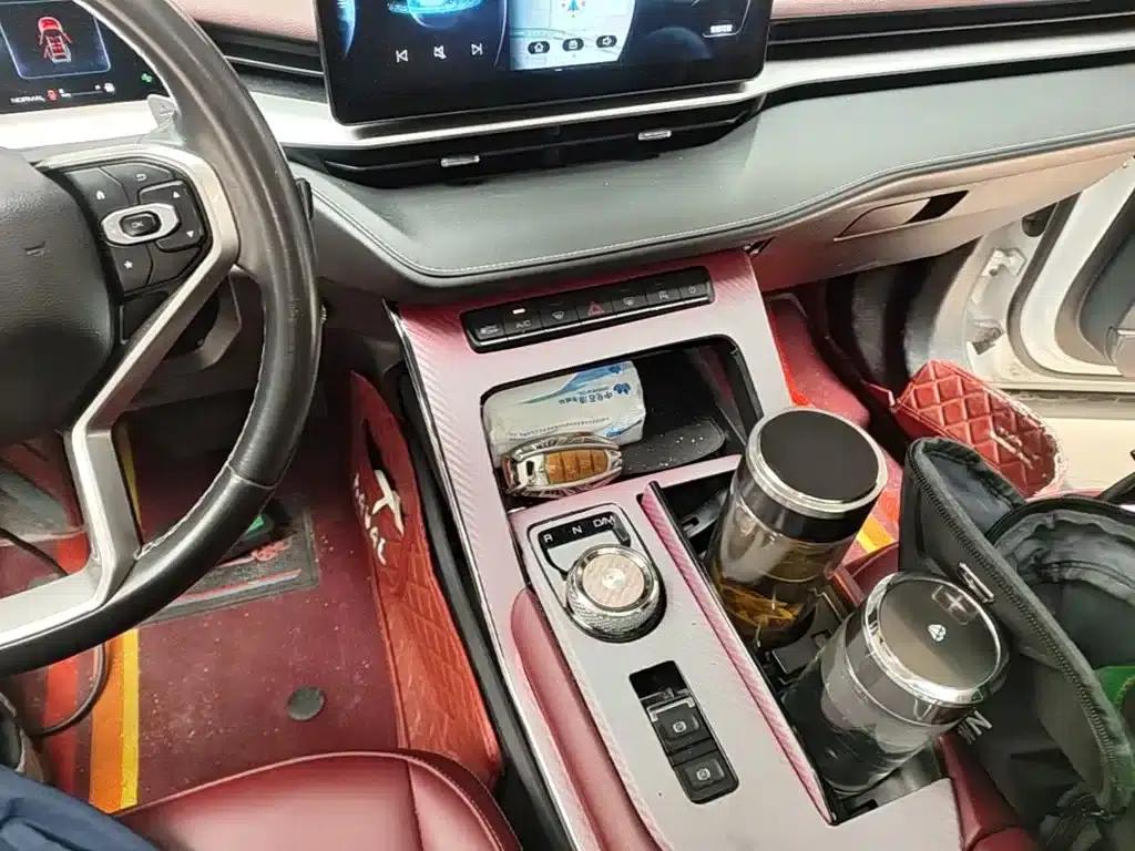 Haval H6 2021 Third Generation 1.5T Automatic Two-Wheel Drive Supreme — миниатюра 14