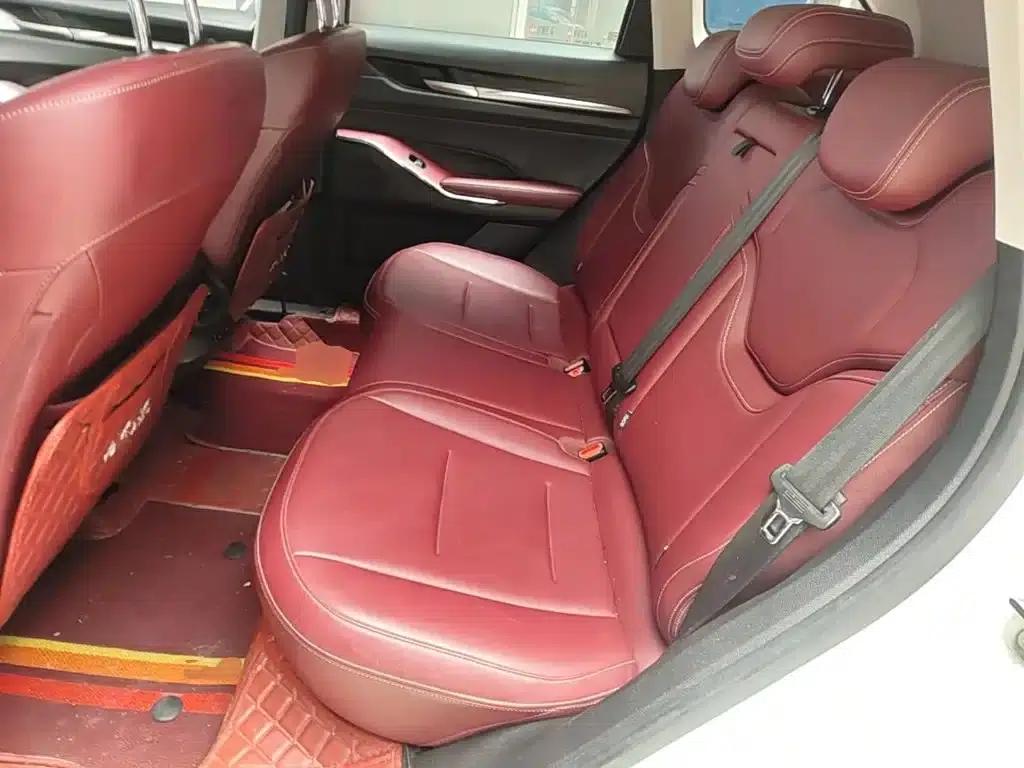 Haval H6 2021 Third Generation 1.5T Automatic Two-Wheel Drive Supreme — миниатюра 17