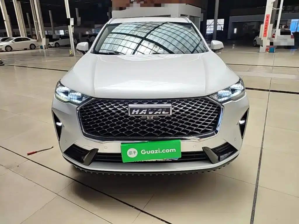 Haval H6 2021 Third Generation 1.5T Automatic Two-Wheel Drive Supreme — миниатюра 3