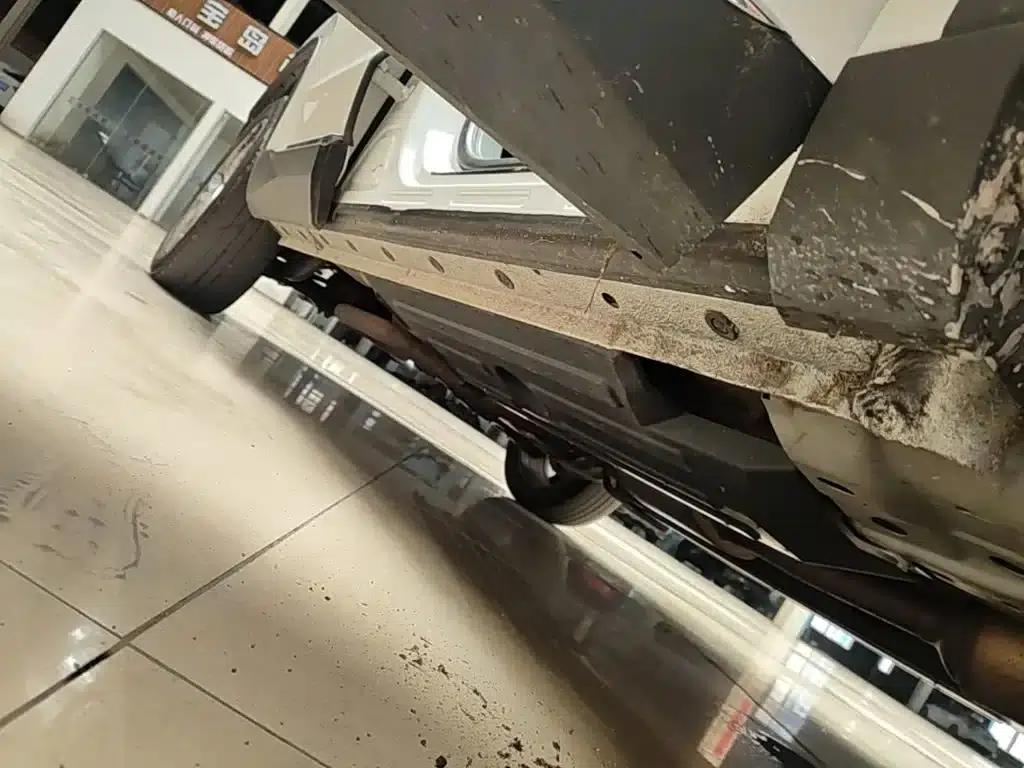 Haval H6 2021 Third Generation 1.5T Automatic Two-Wheel Drive Supreme — миниатюра 21