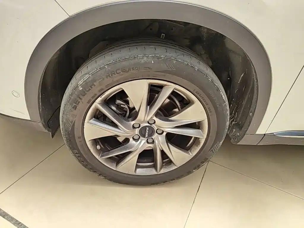 Haval H6 2021 Third Generation 1.5T Automatic Two-Wheel Drive Supreme — миниатюра 23