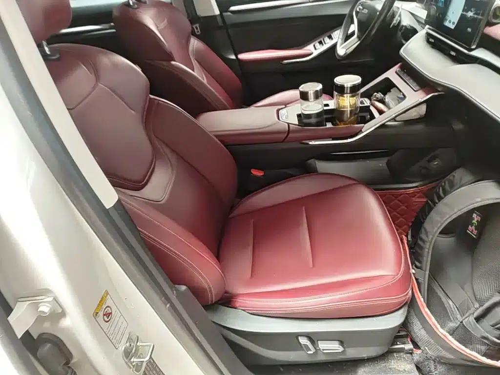 Haval H6 2021 Third Generation 1.5T Automatic Two-Wheel Drive Supreme — миниатюра 25