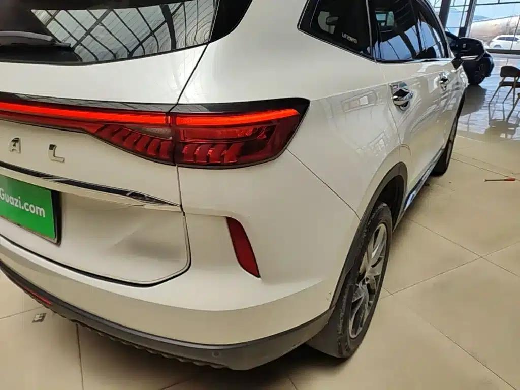 Haval H6 2021 Third Generation 1.5T Automatic Two-Wheel Drive Supreme — миниатюра 8