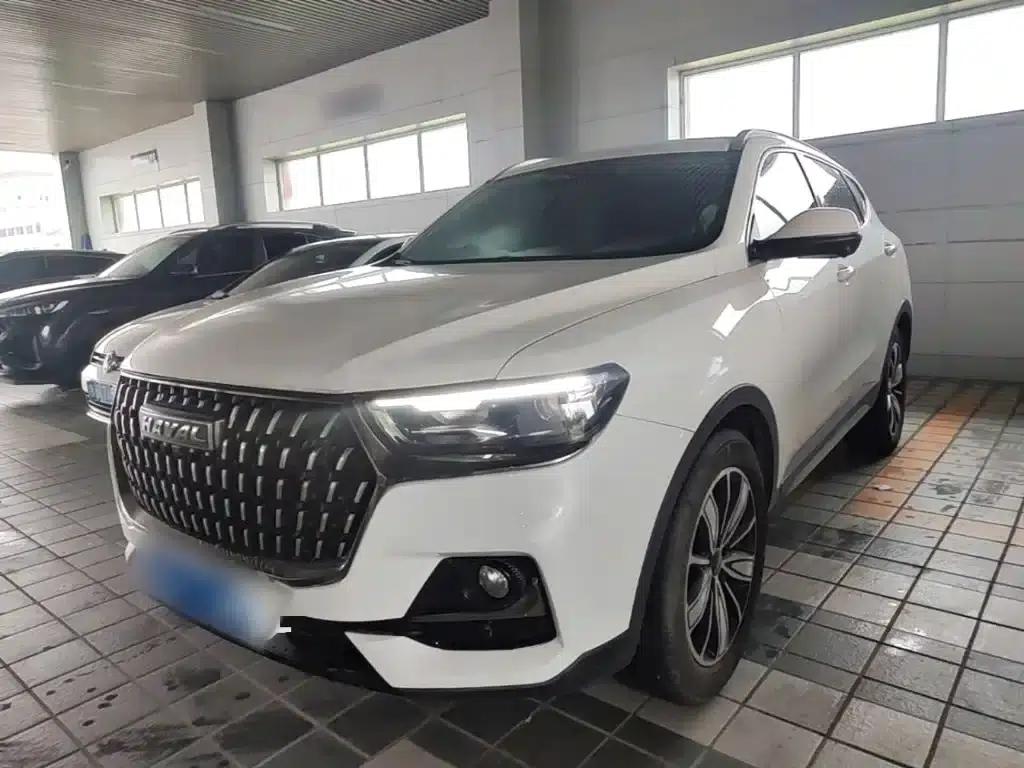Haval H6 2023 National Trend Edition 1.5T Automatic Champion Edition — миниатюра 2