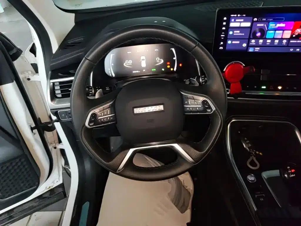 Haval H6 2023 National Trend Edition 1.5T Automatic Champion Edition — миниатюра 11