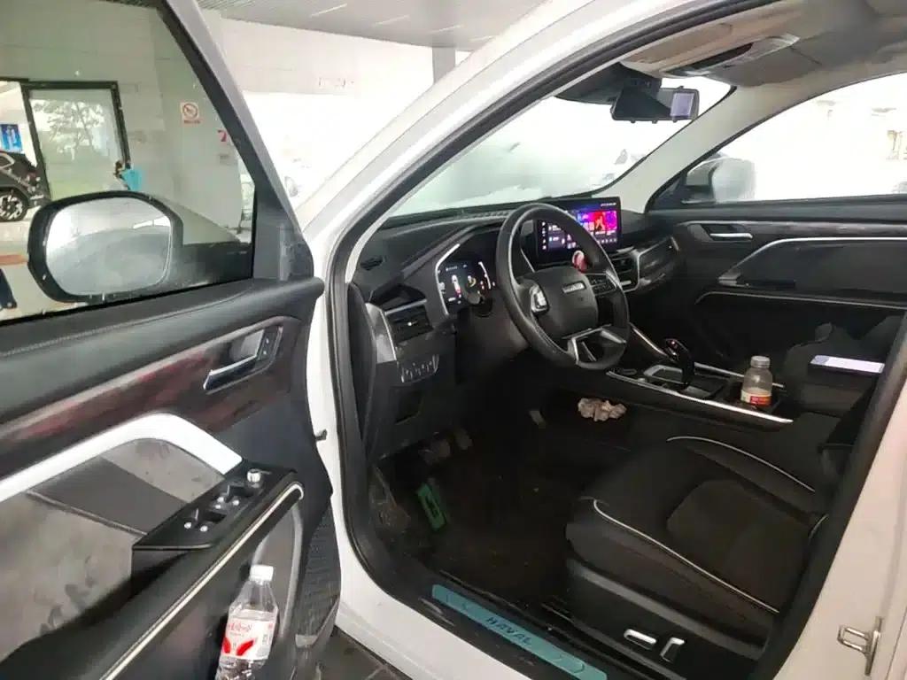 Haval H6 2023 National Trend Edition 1.5T Automatic Champion Edition — миниатюра 16