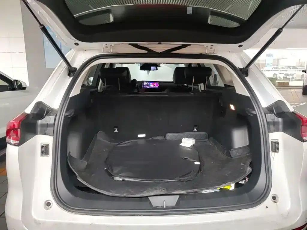 Haval H6 2023 National Trend Edition 1.5T Automatic Champion Edition — миниатюра 19