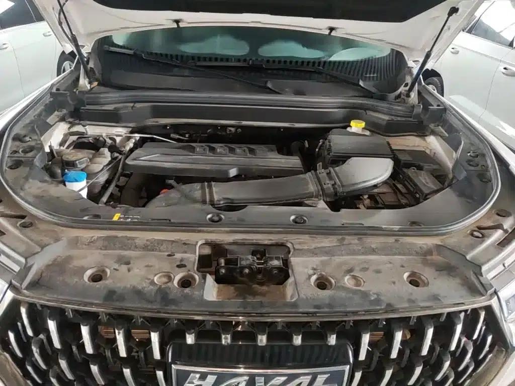 Haval H6 2023 National Trend Edition 1.5T Automatic Champion Edition — миниатюра 20