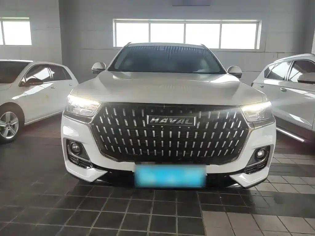 Haval H6 2023 National Trend Edition 1.5T Automatic Champion Edition — миниатюра 3