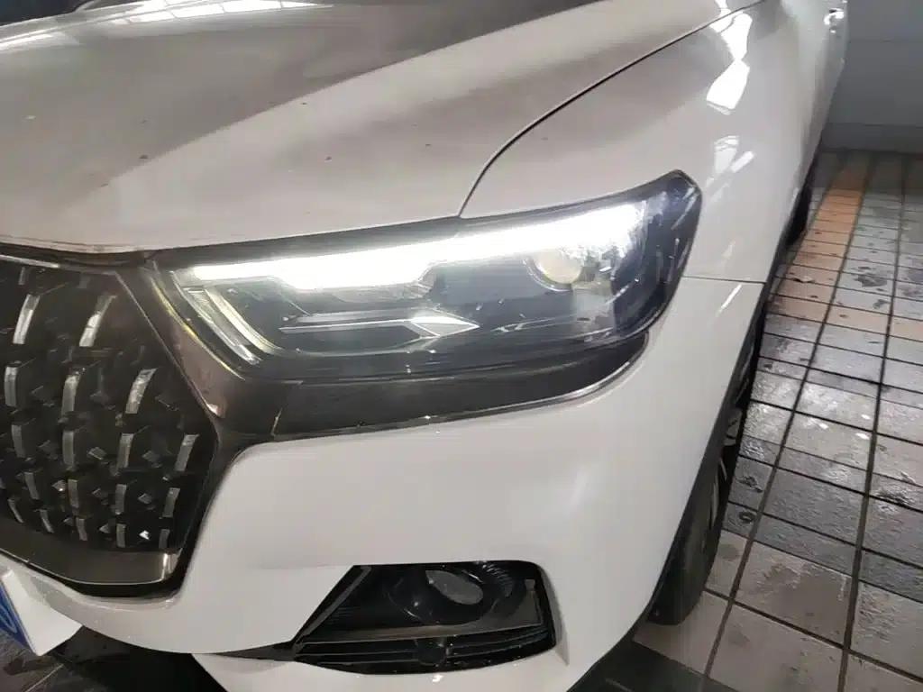 Haval H6 2023 National Trend Edition 1.5T Automatic Champion Edition — миниатюра 24