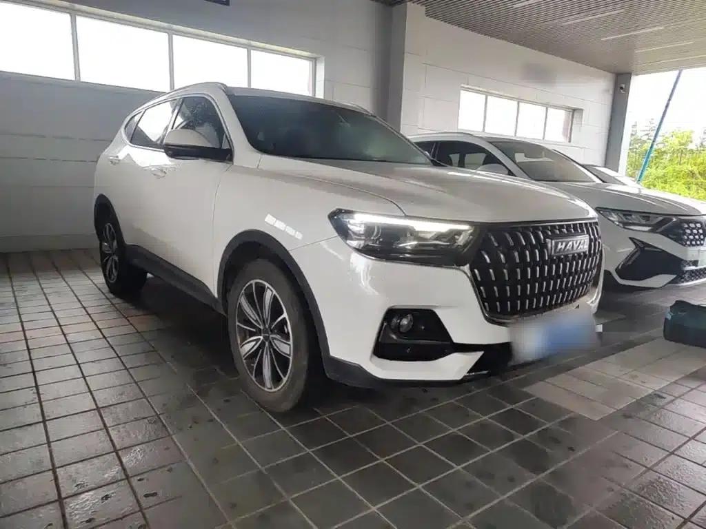 Haval H6 2023 National Trend Edition 1.5T Automatic Champion Edition — миниатюра 4