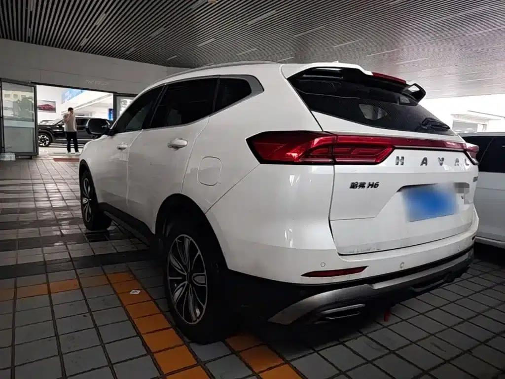 Haval H6 2023 National Trend Edition 1.5T Automatic Champion Edition — миниатюра 5