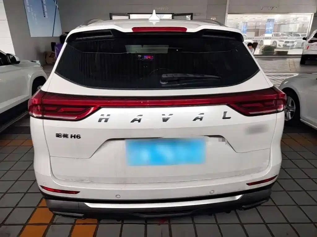 Haval H6 2023 National Trend Edition 1.5T Automatic Champion Edition — миниатюра 6