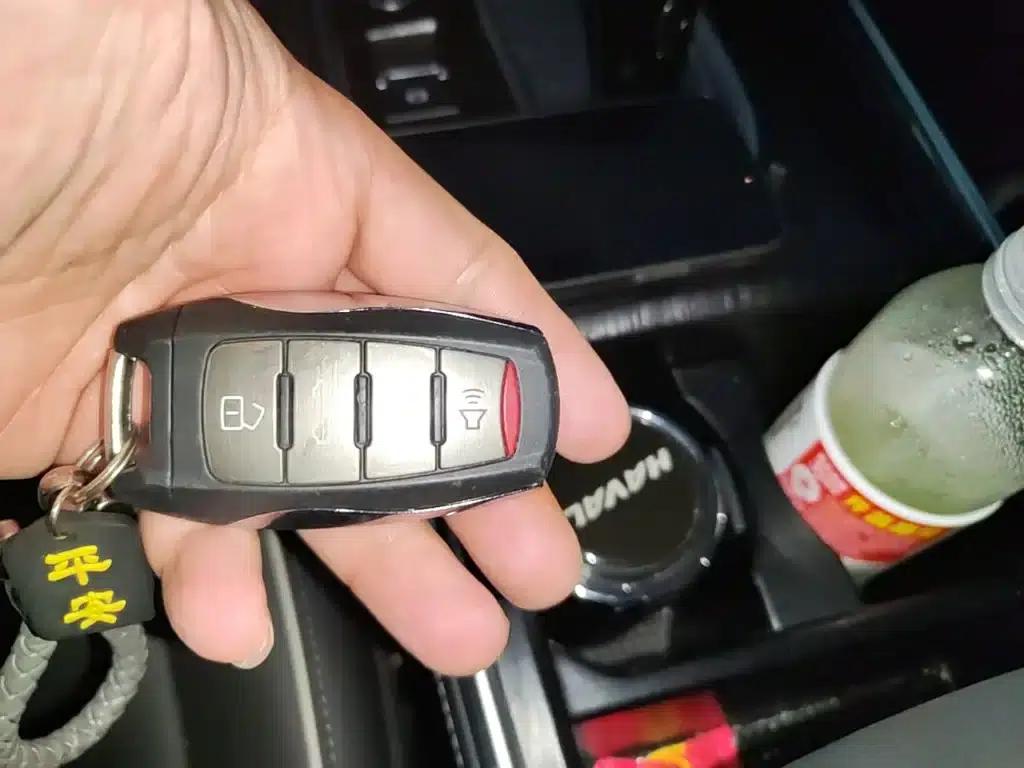 Haval H6 2023 National Trend Edition 1.5T Automatic Champion Edition — миниатюра 9