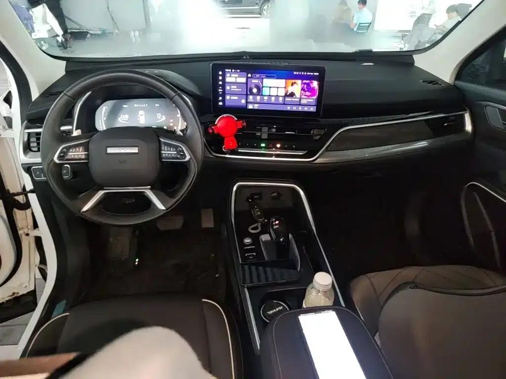 Haval H6 2023 National Trend Edition 1.5T Automatic Champion Edition — миниатюра 10