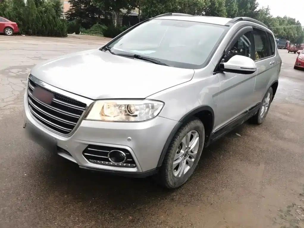 Haval H6 2013 Sport Edition 1.5T Manual 2WD Elite — миниатюра 2