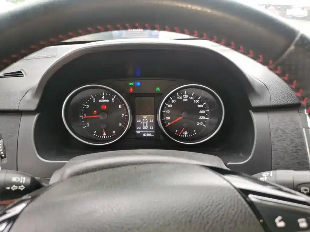 Haval H6 2013 Sport Edition 1.5T Manual 2WD Elite — миниатюра 12