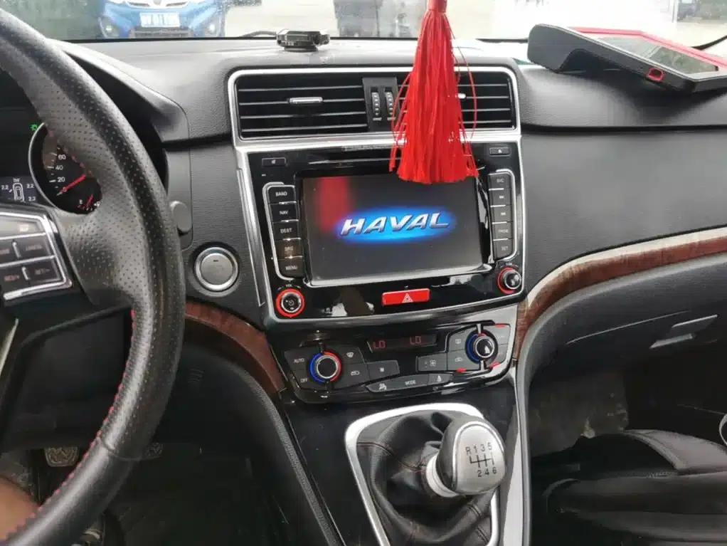 Haval H6 2013 Sport Edition 1.5T Manual 2WD Elite — миниатюра 13