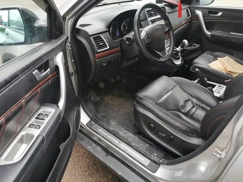 Haval H6 2013 Sport Edition 1.5T Manual 2WD Elite — миниатюра 16