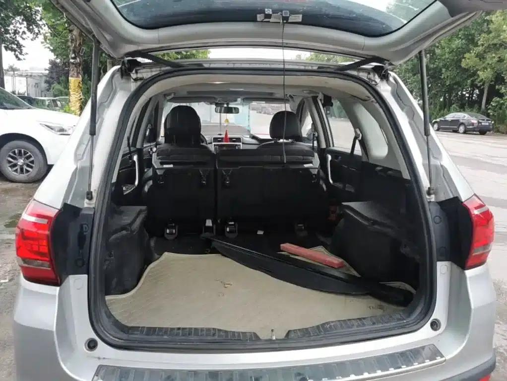 Haval H6 2013 Sport Edition 1.5T Manual 2WD Elite — миниатюра 19