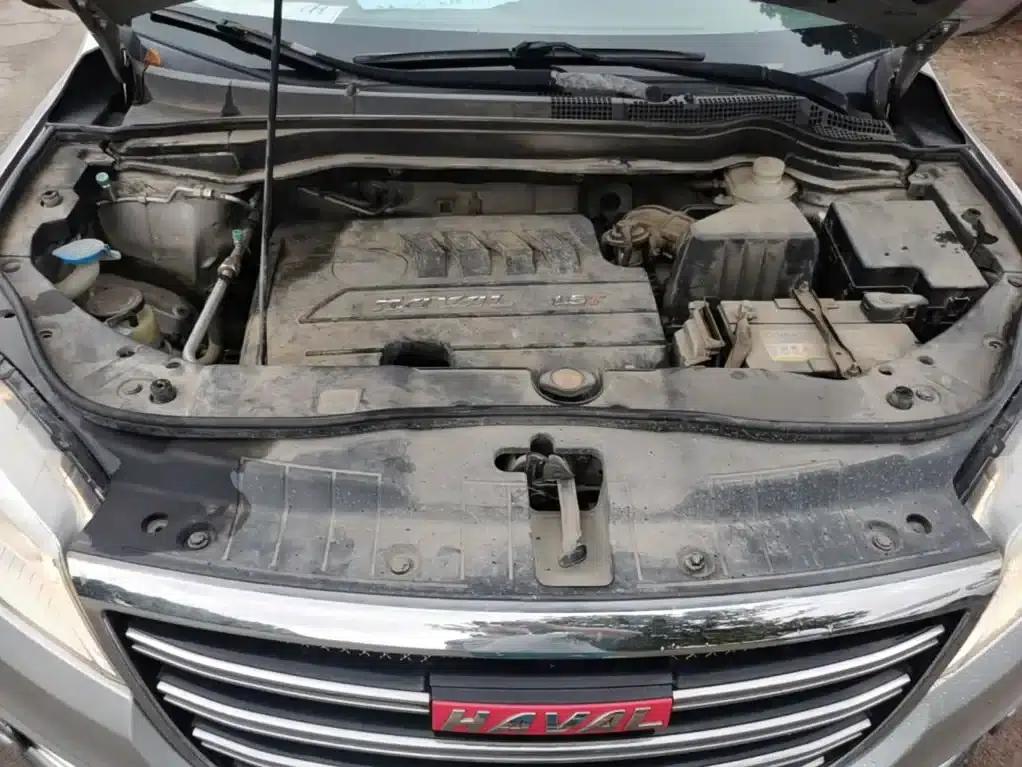 Haval H6 2013 Sport Edition 1.5T Manual 2WD Elite — миниатюра 20
