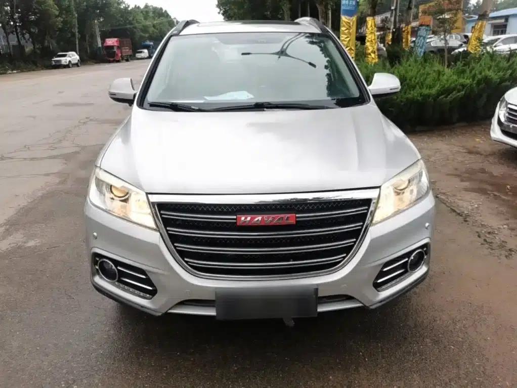 Haval H6 2013 Sport Edition 1.5T Manual 2WD Elite — миниатюра 3