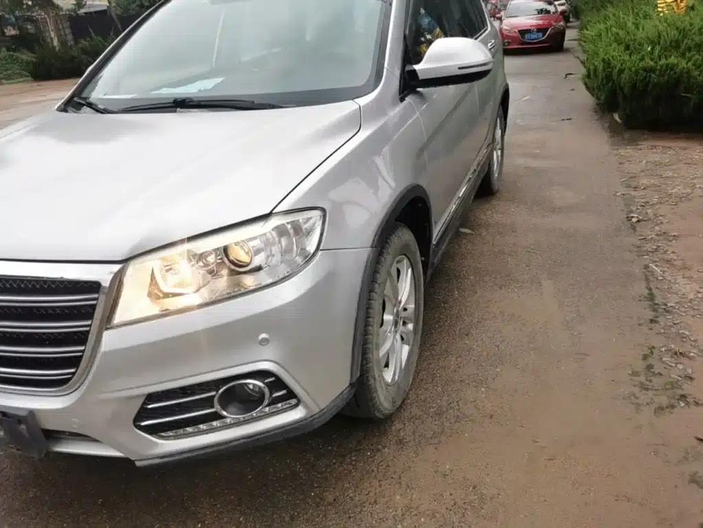 Haval H6 2013 Sport Edition 1.5T Manual 2WD Elite — миниатюра 24