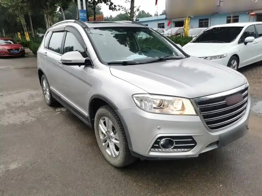 Haval H6 2013 Sport Edition 1.5T Manual 2WD Elite — миниатюра 4