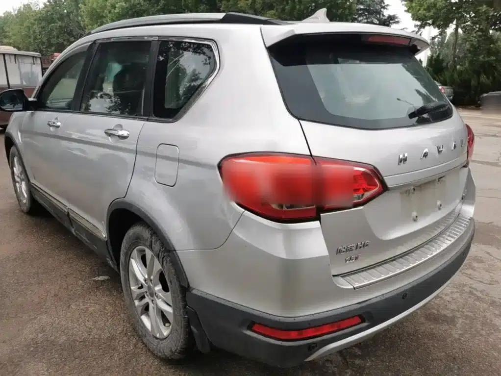 Haval H6 2013 Sport Edition 1.5T Manual 2WD Elite — миниатюра 5