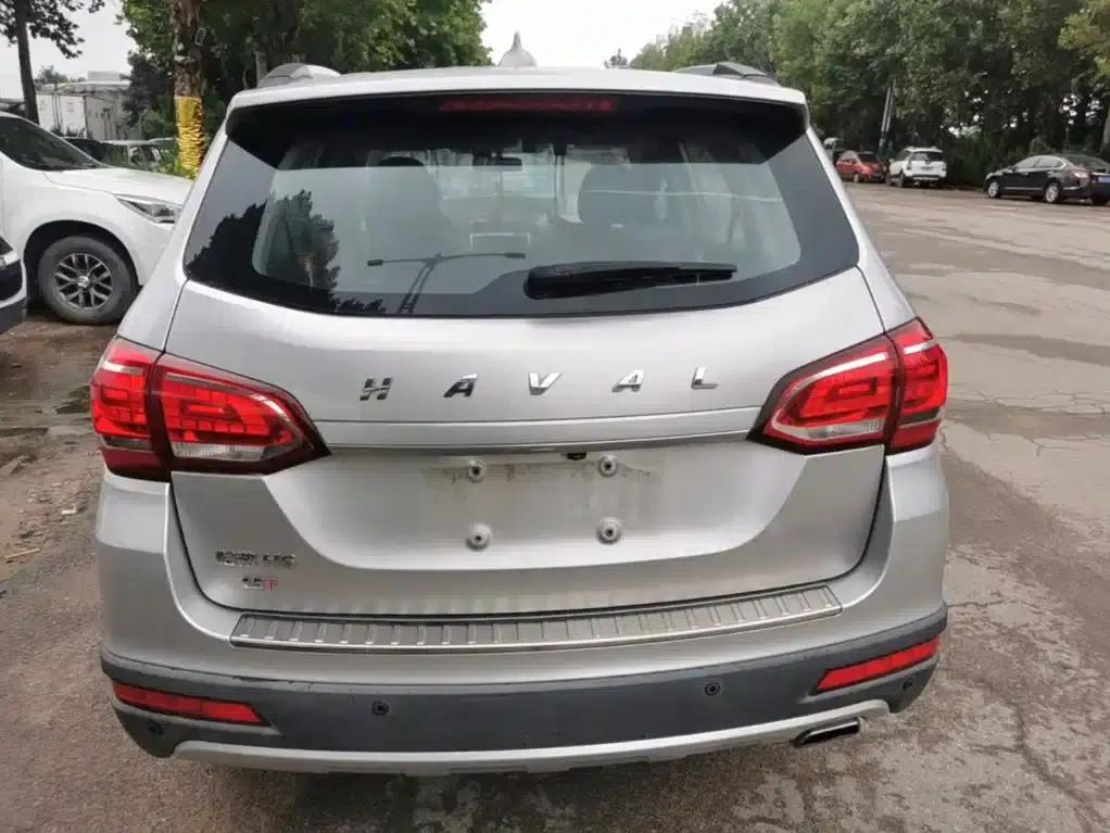 Haval H6 2013 Sport Edition 1.5T Manual 2WD Elite — миниатюра 6