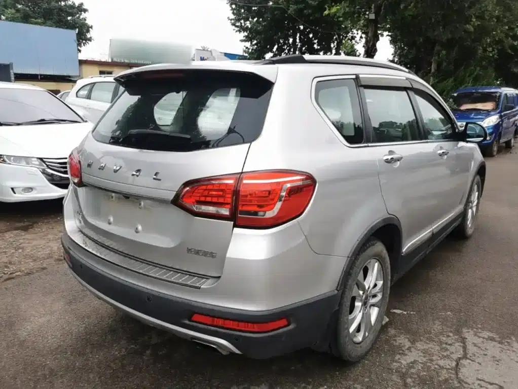 Haval H6 2013 Sport Edition 1.5T Manual 2WD Elite — миниатюра 7