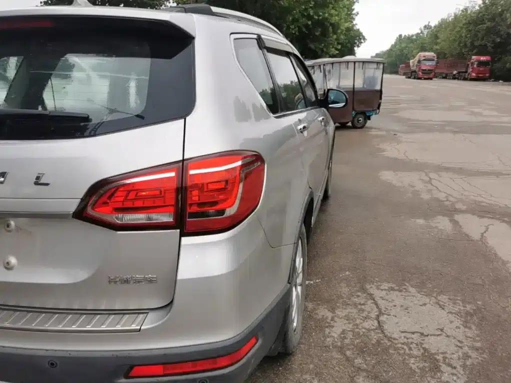 Haval H6 2013 Sport Edition 1.5T Manual 2WD Elite — миниатюра 8